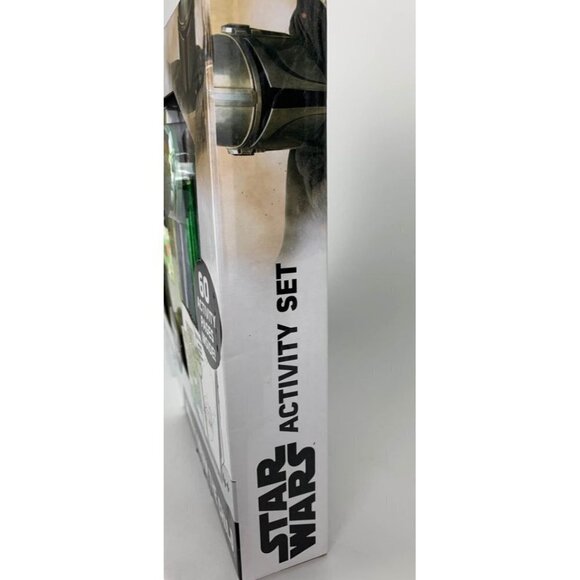 STAR WARS THE MANDALORIAN THE CHILD ACTIVITY SET--NEW - Picture 6 of 8